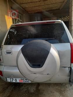 شيري تيجو 3
